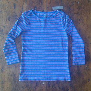 J. Crew Boatneck Tee Shirt